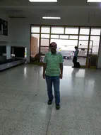 08/01/2013, Benghazi Airport, Libya